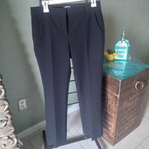 Women's Express black dress pants size 6